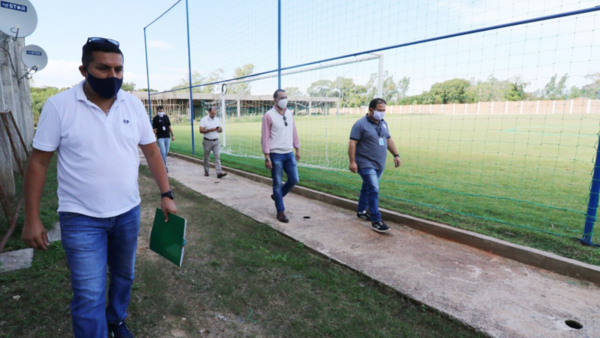Fútbol nacional planifica vuelta segura para Torneo Apertura 2020
