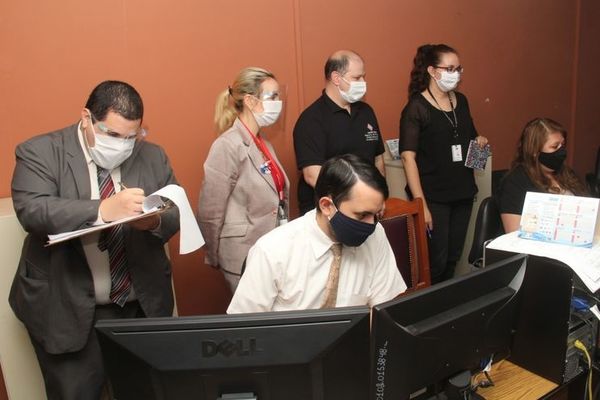 Denuncian acceso indebido y alteración de datos en expedientes civiles - Megacadena — Últimas Noticias de Paraguay