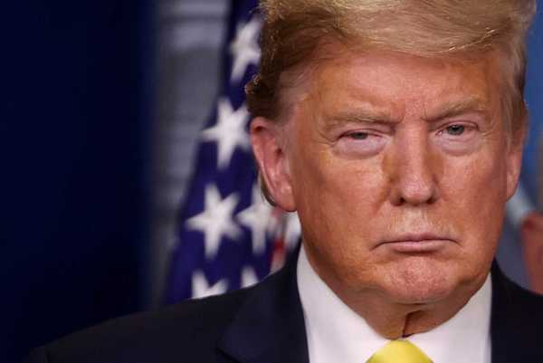 Trump: Incompetencia de China provocó “matanza mundial” por COVID-19 - Megacadena — Últimas Noticias de Paraguay