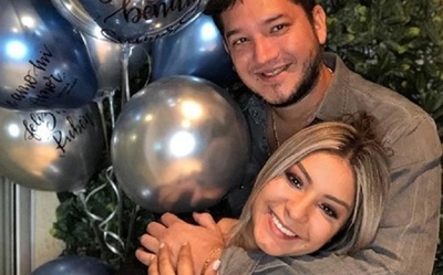 Fátima Román le dedicó un efusivo mensaje a Junior, en el día de su cumpleaños 