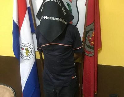 Apresan a un cazador furtivo en Tatí Yupí