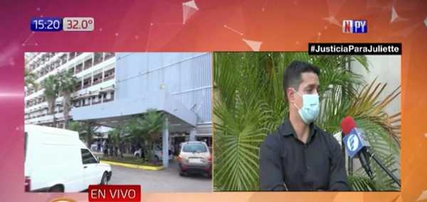 Paraguay celebra la primera cirugía de epilepsia, el beneficiado es un bebé | Noticias Paraguay