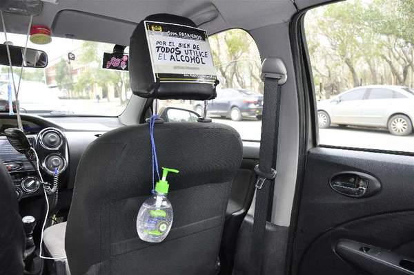 Dejar alcohol en gel dentro del auto: Una mala decisión | Noticias Paraguay