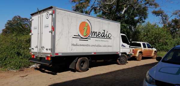 Firmas que proveyeron los insumos rechazados podrían accionar contra el Estado