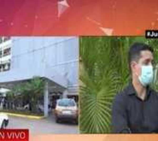 Bebé es el primer operado por epilepsia en Paraguay  - Paraguay.com