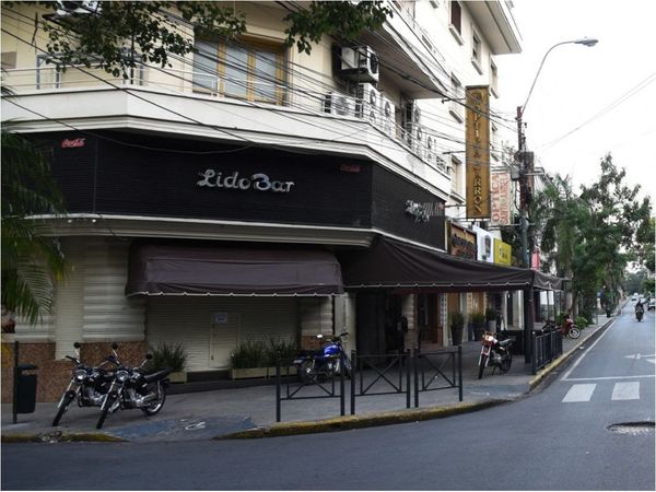 Proponen que el sector gastronómico se instale al aire libre en Asunción