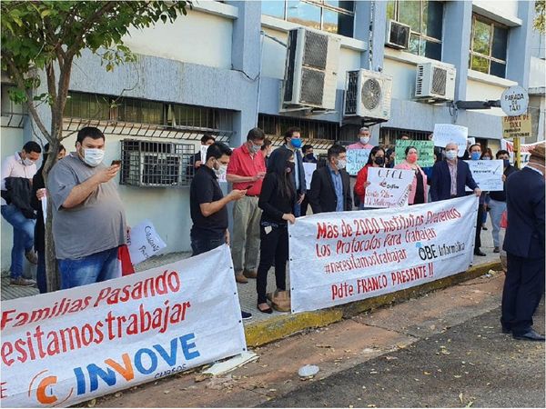 Institutos de formación y capacitación piden volver a trabajar en Itapúa