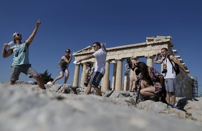 Grecia recibirá turistas extranjeros a partir de julio - Megacadena — Últimas Noticias de Paraguay