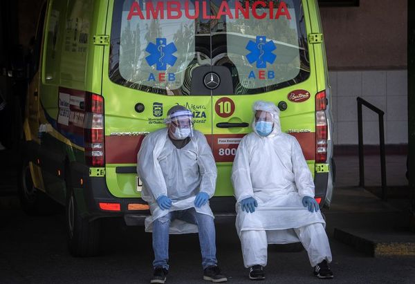 Chile supera los 50.000 casos de coronavirus y más de 500 muertos - Mundo - ABC Color