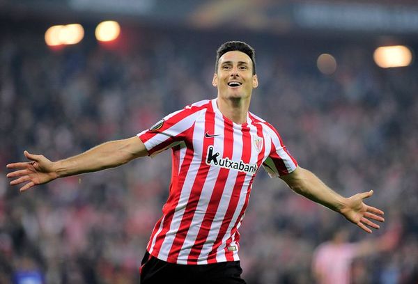 Aduriz, leyenda del Athletic, cuelga las botas - Fútbol - ABC Color