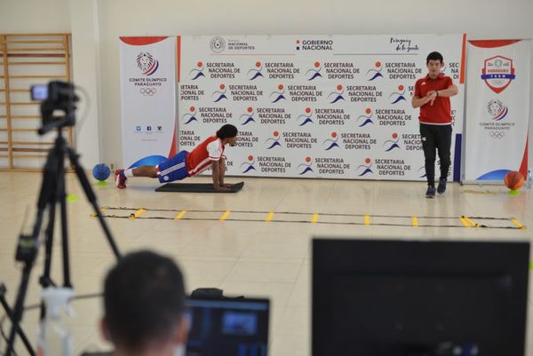 Campeones mundiales como instructores - Polideportivo - ABC Color