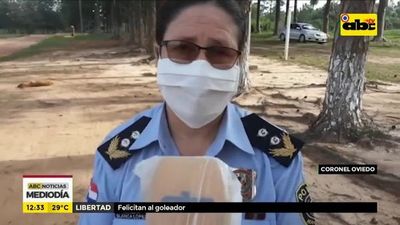 Incidentes en albergues tras positivos - ABC Noticias - ABC Color