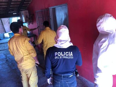 Encuentran muerto a sexagenario en su vivienda en San Antonio