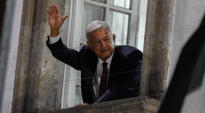 La victoria de López Obrador lleva al poder a la izquierda en México - Campo 9 Noticias