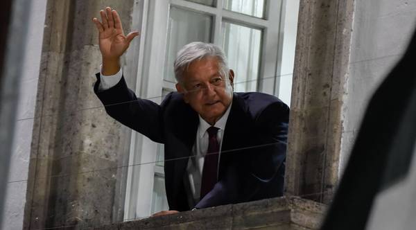 La victoria de López Obrador lleva al poder a la izquierda en México - Campo 9 Noticias