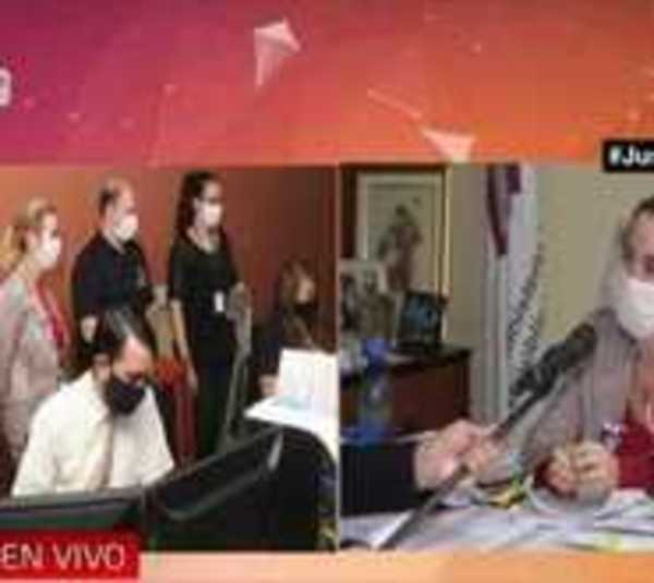 Fiscalía interviene en Poder Judicial ante supuesta irregularidades - Paraguay.com