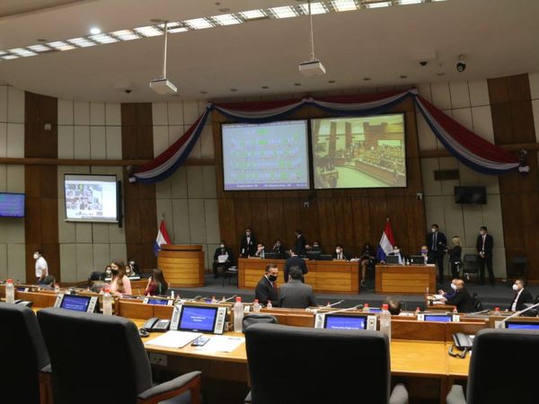 Sancionan que intendentes electos en 2021 tendrán mandato de 4 años