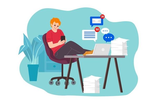 Procrastinar: ese círculo que no nos deja ir
