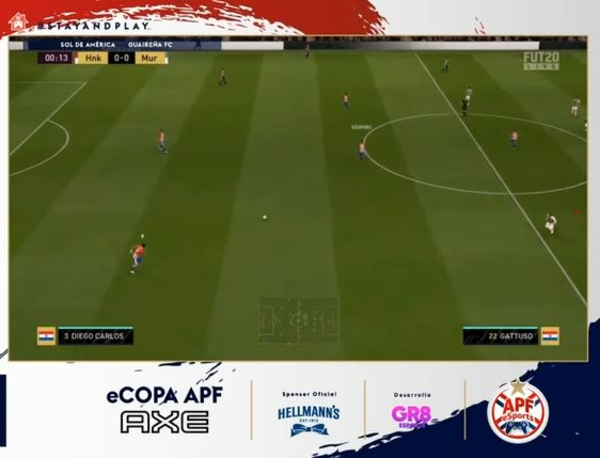 Sol de América deja sin invicto a Guaireña