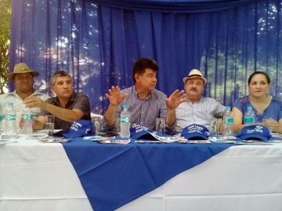 PLRA excluye al senador Ancho Ramírez del Directorio y lo acusa de abdocartista