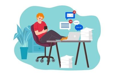 Procrastinar: ese círculo que no nos deja ir