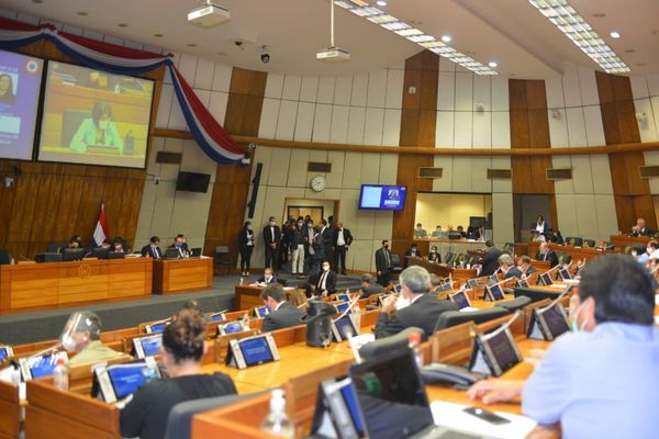 Diputados sanciona postergación de municipales y acorta periodo de mandato