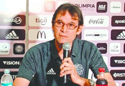 “Olimpia no tendrá refuerzos hasta fin de año” - Megacadena — Últimas Noticias de Paraguay