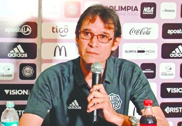 “Olimpia no tendrá refuerzos hasta fin de año” - Megacadena — Últimas Noticias de Paraguay