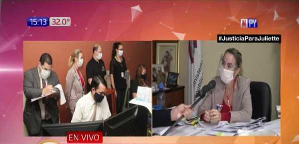 Poder Judicial en el ojo de la Fiscalía ante supuesta manipulación de datos | Noticias Paraguay