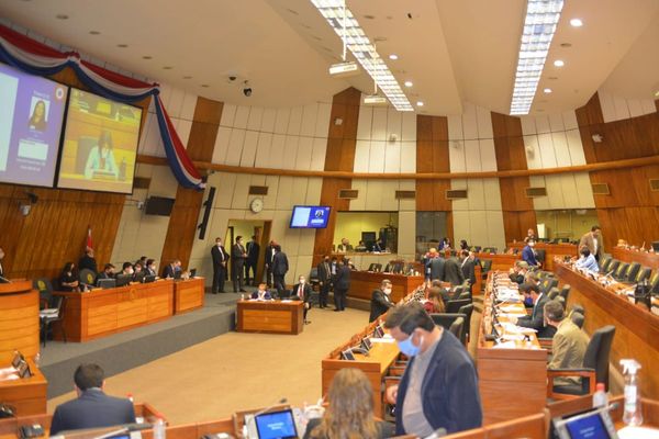 Diputados insta al Ejecutivo a promulgar Ley de Informconf