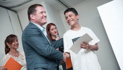 Fomentar la lectoescritura digital: una propuesta que cumple 10 años en la Fundación Itaú