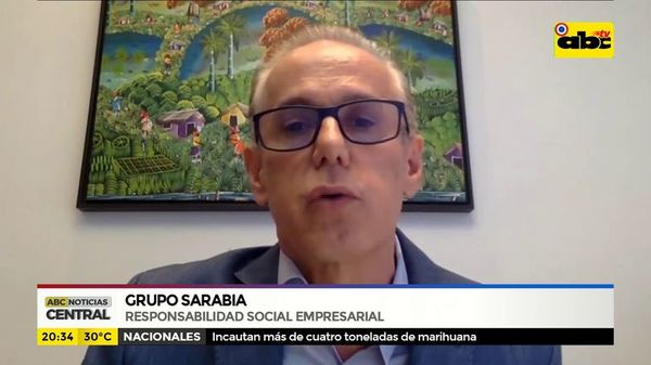 Grupo Sarabia: Responsabilidad social empresarial - ABC Noticias - ABC Color