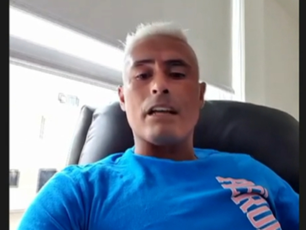Osvaldito Martínez habla sobre la situación del fútbol en México