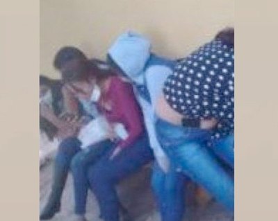 De la gran... pasan control, pero no a volái | Crónica