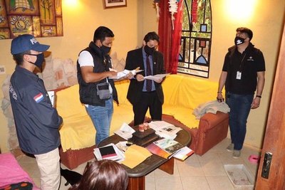 Caso Juliette: quieren información de celus | Crónica