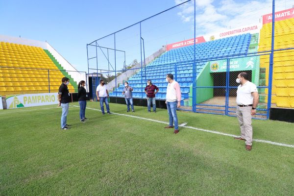 Se quiere agilizar el retorno