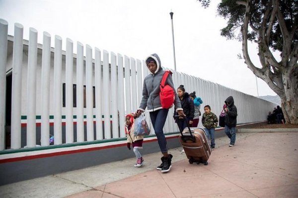 Muere otro niño inmigrante bajo custodia de Estados Unidos - Campo 9 Noticias