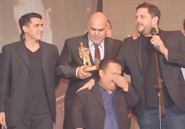 Ni la pandemia ataja a los Premios Paraná | Crónica