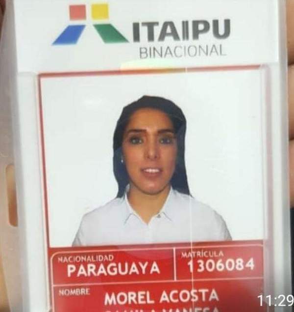 Colocan en Itaipú a esposa de excandidato a intendente con salario de G. 40 millones