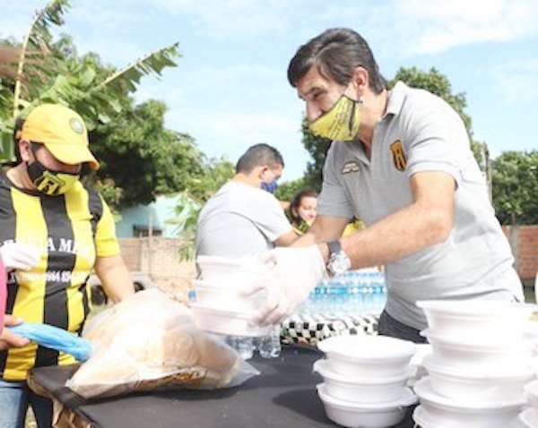 “Tembi’u legendario” sigue dando que hablar hína | Crónica