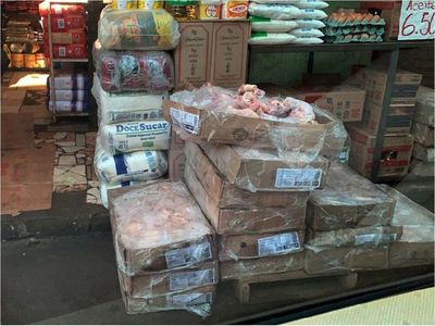 Denuncian ingreso de contrabando previo pago de millonaria suma