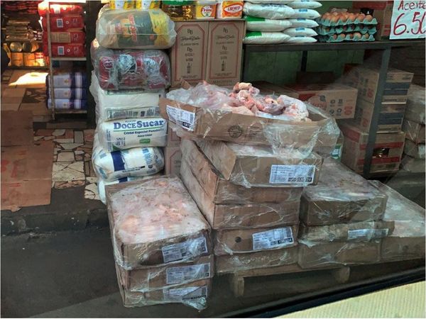 Denuncian ingreso de contrabando previo pago de millonaria suma