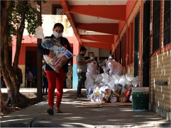 Denuncian que MEC ya comenzó a condicionar alimentos por tareas