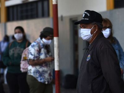 Confirman 4  positivos más y temor a rebrote del virus