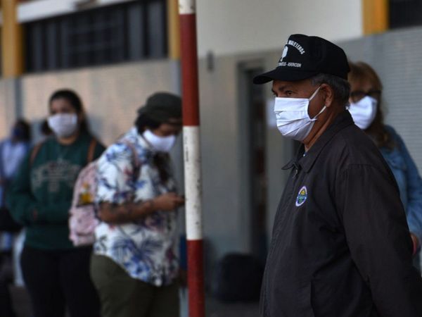 Confirman 4  positivos más y temor a rebrote del virus