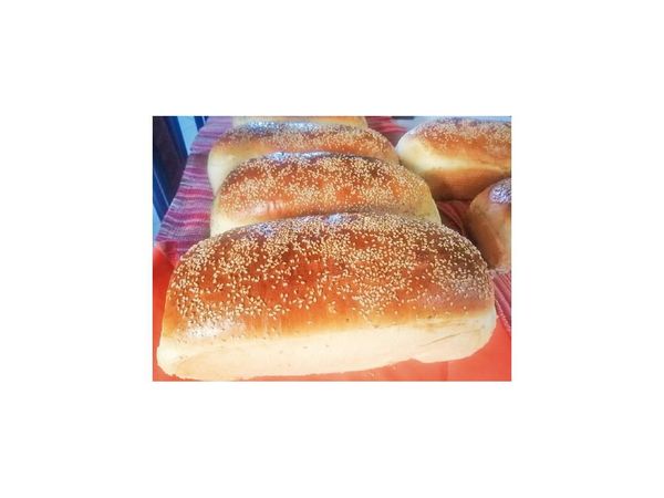 Pan para sándwich casero