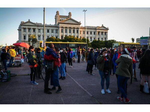 Uruguay se muestra como caso de éxito contra el coronavirus