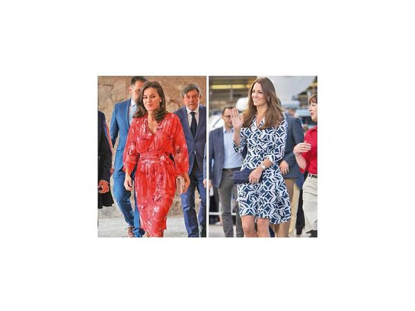 El vestido wrap, el nuevo empoderamiento de la mujer