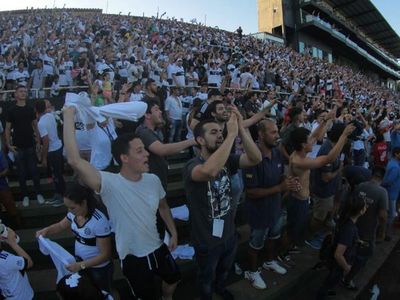 En Olimpia empieza a pesar la crisis