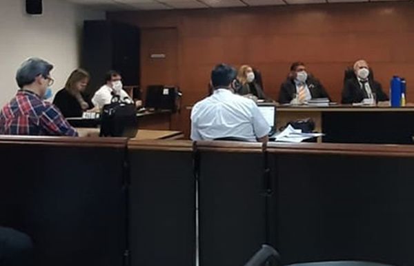 Juicio de Soares será televisado desde hoy - Judiciales y Policiales - ABC Color